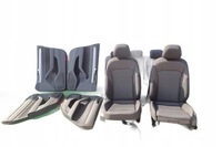 фото thumb №1, Vw arteon сиденья сиденье заднее сиденье обшивки комплект