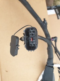 фото thumb №7, Maserati quattroporte ghibli 3,0 электропроводка электрическая двигателя жгут