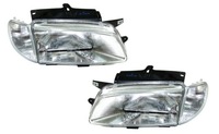 фото thumb №1, Фари+ поворотники citroen berlingo 1996-2002