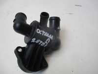 фото thumb №1, Термостат корпус skoda octavia ii vrs 2.0 tdi