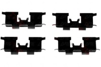 фото thumb №2, Набір монтажний гальмівних колодок hyundai getz highway matr