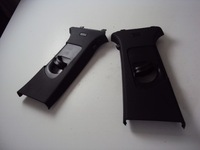 фото thumb №1, Захист обшивка стійок audi a1 ii s-line 2019-