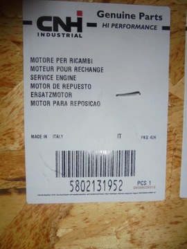 фото thumb №8, Новий двигун iveco eurocargo euro6 5802131952