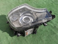 Mercedes actros mp4 фара правый  перед передняя ксенон led a9618206739 Цена, фото thumb