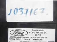 фото thumb №8, Блокировка дверь модуль управление сигнализация ford focus mk1 оригинальный номер 1037167