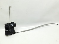 фото thumb №9, Замок левый перед 4 контакты 10845780 - mg zs suv 2022r 17-24 eu