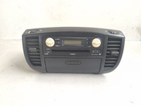 фото thumb №1, Рамка консоль радио бардачок решётки обдув nissan micra k12