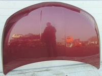 фото thumb №8, Nissan murano z50 05r капот кришка двигуна ax5