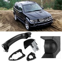 фото thumb №6, Задня ліва зовнішня ручка двері зовнішніх що підходить do e53 x5