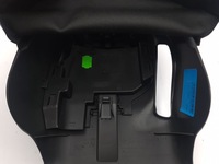 фото thumb №10, Renault megane iv 2018 элементы обшивка колонки рулевого