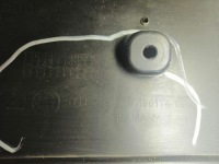 фото thumb №11, Bmw ix i20 m-pakiet бампер перед