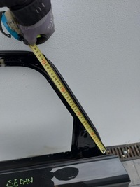 фото thumb №7, Дверь левая задняя audi a6 c7 4g sedan/kombi