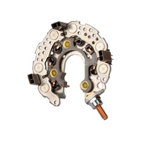 фото thumb №1, Диодный мост диодный выпрямитель denso 104211 3210 jeep renegade 2015 ga1142