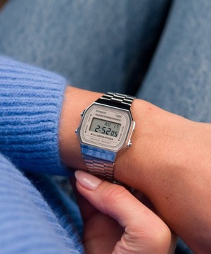 Casio VINTAGE Культовые женские часы