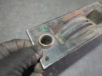 фото thumb №5, Панель керування обігрів пошкоджений fiat 125 прикурювач роз'єм prl