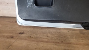 фото thumb №16, Крышка багажника vw golf 4 iv hb lb7z серебряная