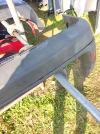 фото thumb №7, Бампер задний kangoo 1 lift