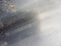 фото thumb №4, Mercedes-benz оригинальный номер a2046981454 молдинг порог