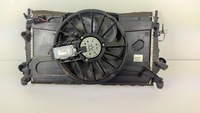 фото thumb №4, Ford focus ii mk2 lift 2.0 tdci радиатор комплект
