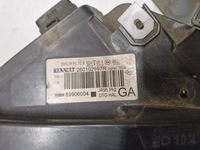 фото thumb №11, Renault scenic 3 iii рестайлінг лампа праві перед права передня лінза uk