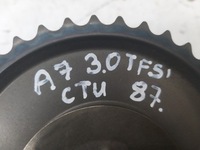 фото thumb №10, Колесо распределительного вала зубчатое шкворень 3.0 tfsi a7 4g s4 b8 q7 c7 s5 ctu 06e109220a