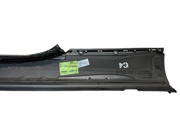 фото thumb №8, Bentley continental gt gtc поріг накладка планка порогова rh 3w8853852n