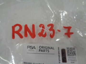 фото thumb №7, Citroen c3 aircross піна губка заглушка шумоізоляція підскло ліві нове