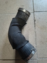 Audi a8 d4 4.2 tdi шланг патрубок інтеркулер лівий правий 4h0145737h 4h0145738h в Україні, фото thumb