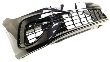 фото thumb №11, Новый org бампер перед vw golf 8 viii r lc9x 6xpdc