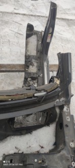 фото thumb №7, Порог лонжерон блок двигателя левый audi a4 b8 sedan avan