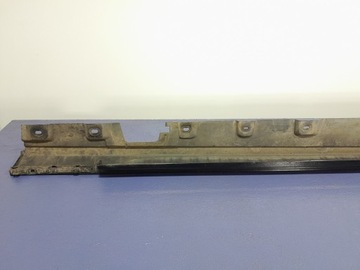 фото thumb №11, Bmw 5 f11 touring универсал планка накладка пороговая левая 668 7207091