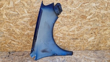 фото thumb №8, Vw polo 9n3 рестайлинг крыло перед переднее левый код lak. ld5q