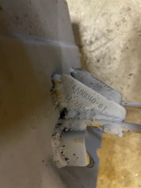 фото thumb №7, Защита кронштейн кронштейн isofix сиденье задняя bmw x5 f15 x6 f16