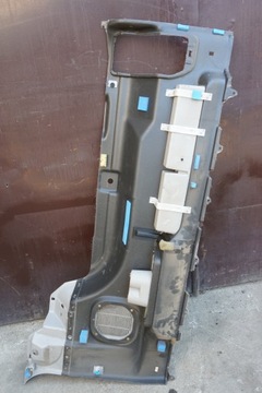 фото thumb №11, Nissan patrol gu3 боковина правые обивка багажника правая 3d y61 gu3