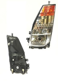 фото thumb №1, Фара лампа лівий renault maxity, 06-, nissan cabstar 2006-