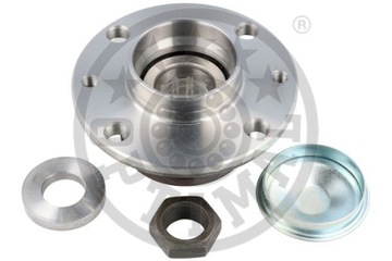 фото thumb №2, Підшипник зад fiat stilo ступиця + abs