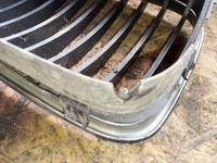 фото thumb №6, Впуск воздуха решётка правый bmw 511381950589