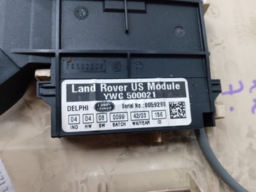 фото thumb №7, Range rover vogue l322 освещение кабины задние