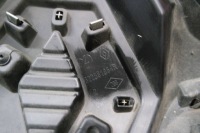 Решітка радіатора решітка  радіатора renault scenic iv 96199339 Київ, фото thumb