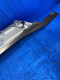 фото thumb №5, Молдинг накладка хром крышки mitsubishi outlander iii