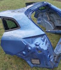 Ремінь задній renault megane 3 універсал Доставка, фото thumb