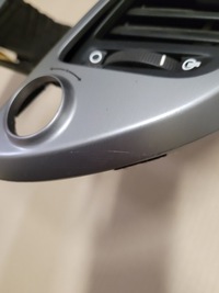 фото thumb №4, Hyundai tucson ii рамка радио обдув