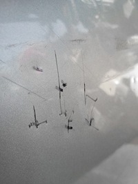 фото thumb №6, Капот ford s-max mk1 przed liftem 2007-2010