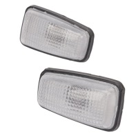 2 szt. боковой указатель led repeater ходовие огни  632567 сторона маркер repeater 6d с Разборки, фото thumb