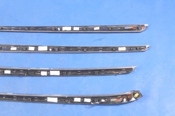 фото thumb №12, Планка обивка дверь mercedes w221 длинный комплект