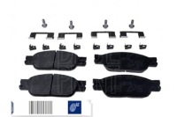 фото thumb №1, Blue print гальмівні колодки гальмівні перед jaguar s-type 2.