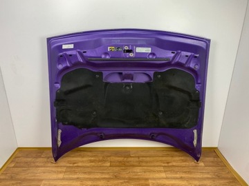 фото thumb №6, Капот крышка двигателя dodge challenger 5.7 scatpack 2015+ usa