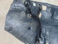 фото thumb №6, Шумоизоляция стены перегородки ford mondeo mk 4