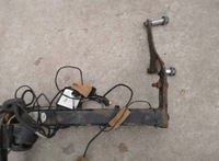 фото thumb №5, Hak буксирувальний балка роз'єм джгут renault captur thule