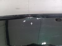 фото thumb №10, Крышка багажника задняя задняя --- mercedes eqs w296 296 a296 ------ poznań